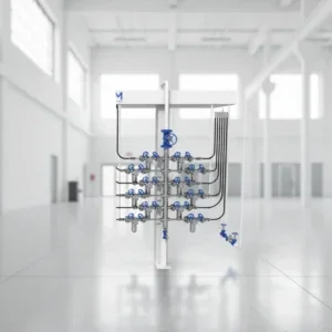 Distribution Condensate Recovery Unit, Stainless, Steel