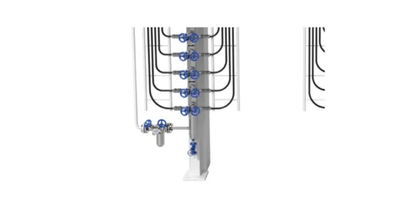 Distribution Condensate Recovery Unit, Stainless, Steel - view 5