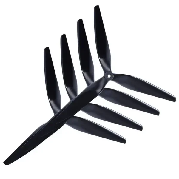 Diy Parts Includes Motor, 10X5X3, 2CW+2CCW, FPV
