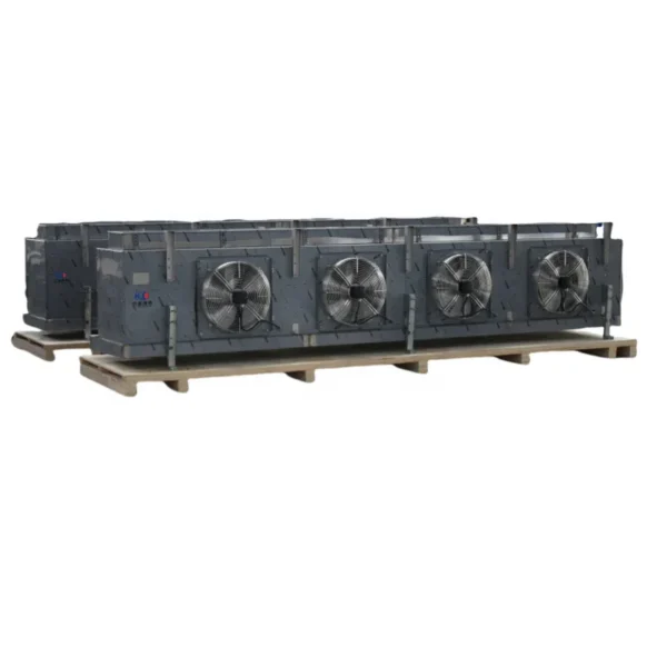 Dl-series Refrigeration Evaporator - view 3