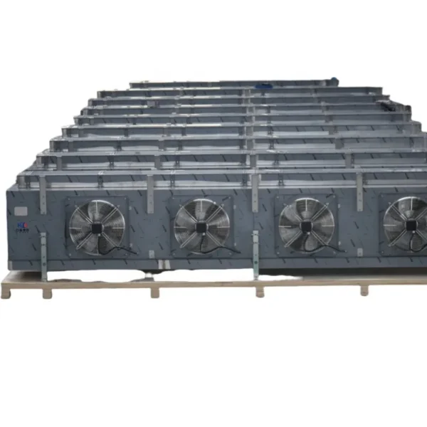 Dl-series Refrigeration Evaporator - view 5