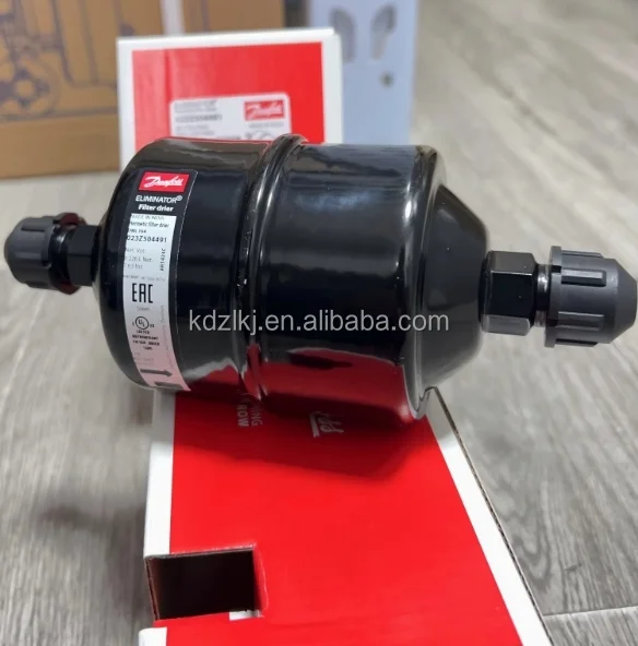 DML163 & DML164 Filter Drier, Original Danfoss Pattern, 023Z Series - view 3