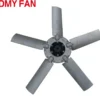 Dmy Axial Fan, Aluminium, 110, Electric