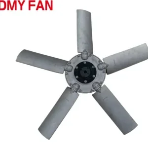 Dmy Axial Fan, Aluminium, 110, Electric