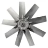 Dmy Axial Fan, Aluminium, 110, Electric - view 2