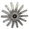 Dmy Axial Fan, Aluminium, 110, Electric - view 3