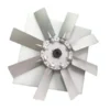 Dmy Axial Fan, Aluminium, 110, Electric - view 5
