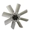 Dmy Axial Fan, Aluminium, 110, Electric - view 6