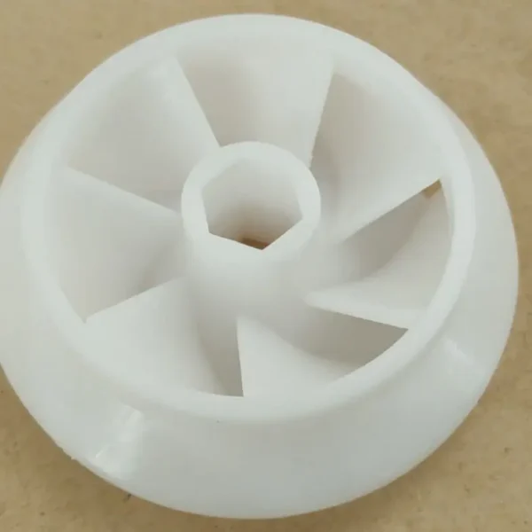 Dongyin Impeller, 4inch16T, Plastic - view 3