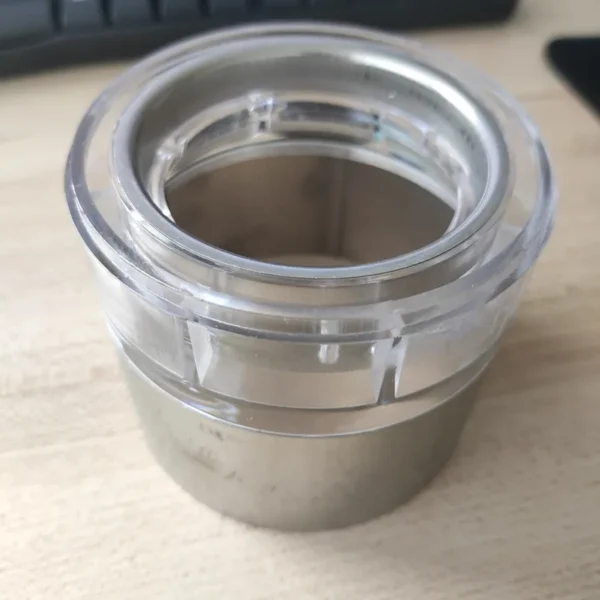 Dongyin Impeller, 4inch16T, Plastic - view 6