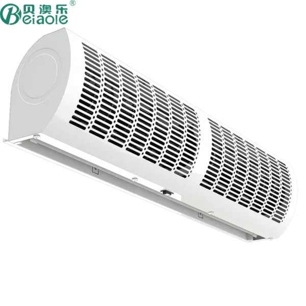 Door Air Curtain, Air Handling Unit - view 2