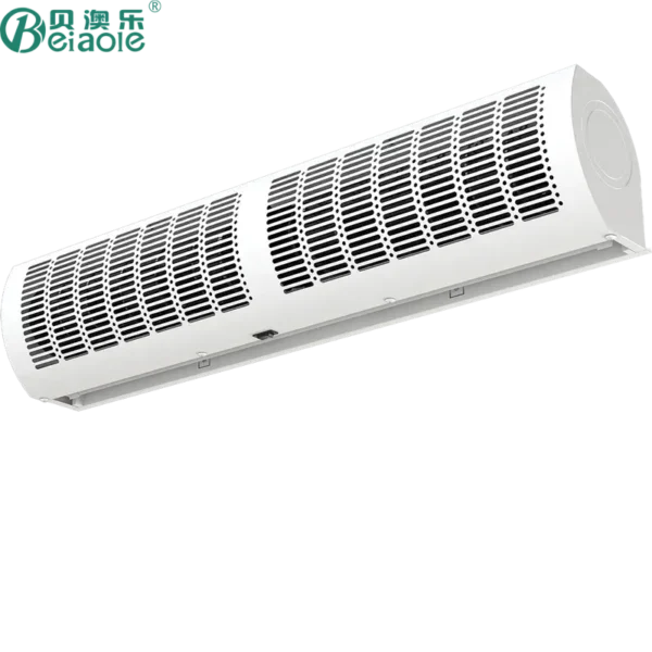 Door Air Curtain, Air Handling Unit - view 4