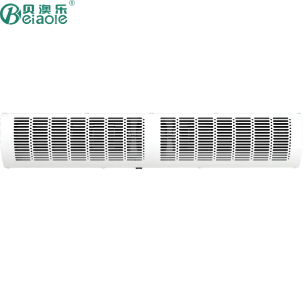 Door Air Curtain, Air Handling Unit - view 5