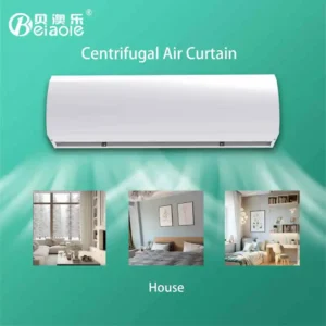 Door Air Curtain, Ceiling, Centrifugal