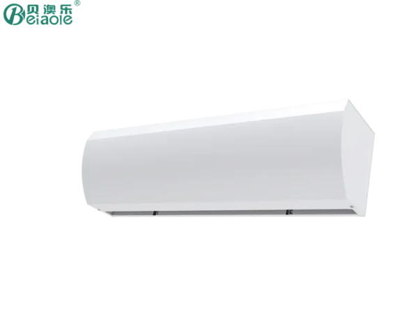 Door Air Curtain, Ceiling, Centrifugal - view 2