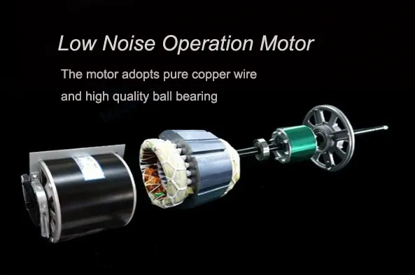 Door Air Curtain, Centrifugal, 1020m³ - view 6