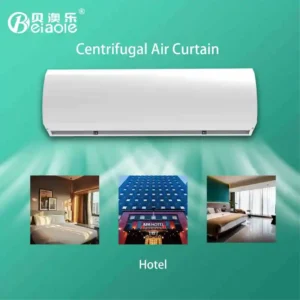 Door Air Curtainindustrialaircurtains, 220V, Centrifugal