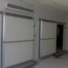 Door Automatic Walk-in Cooler, Stainless, Steel - view 2