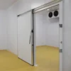 Door Automatic Walk-in Cooler, Stainless, Steel - view 4