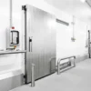 Door Automatic Walk-in Cooler, Stainless, Steel - view 5