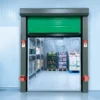 Door Food Grade Freezer, PVC, Warehouse Door