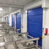Door Food Grade Freezer, PVC, Warehouse Door - view 2
