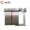 Door for Walk-in Freezer, PVC, AC 220V~240V, 1 W