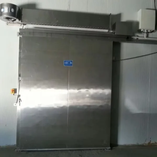 Door for Walk-in Freezer, PVC, AC 220V~240V, 1 W - view 4