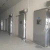 Door for Walk-in Freezer, PVC, AC 220V~240V, 1 W - view 5