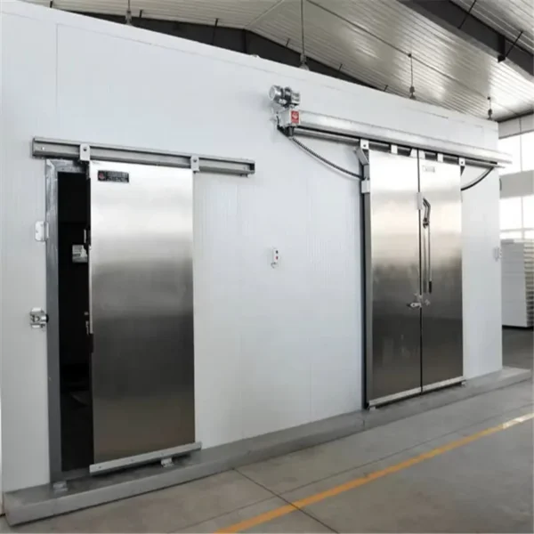 Door for Walk-in Freezer, PVC, AC 220V~240V, 1 W - view 6