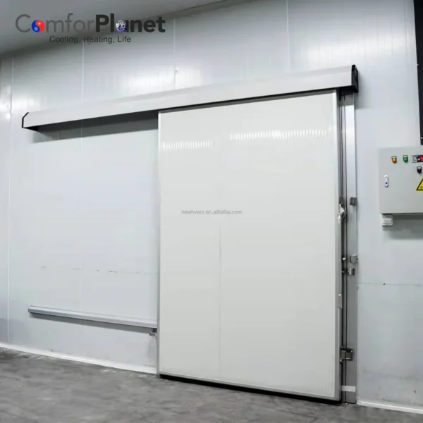 Door Pvc Strip Curtain, HVACR, HVAC - view 5