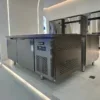Door Straight Cold Plate, 220 V, 201 Stainless Steel