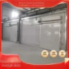 Door Thermal Sealing Freezer, steel, Cold Storage Door