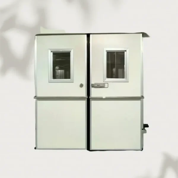 Door Thermal Sealing Freezer, steel, Cold Storage Door - view 2
