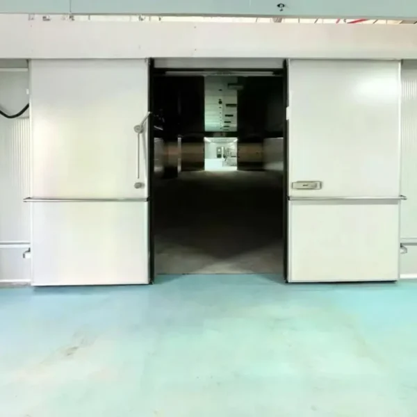 Door Thermal Sealing Freezer, steel, Cold Storage Door - view 4