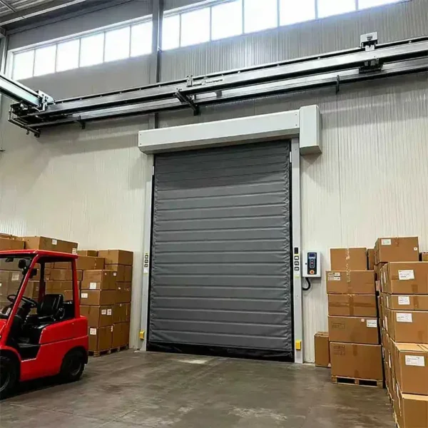 Doorcool Room Insulation Freezer, Cold Storage Door, KJM-280 - view 3