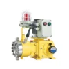 Dosing Hydraulic Piston Pump, Stainless, Steel