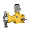Dosing Hydraulic Piston Pump, Stainless, Steel - view 2