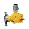 Dosing Hydraulic Piston Pump, Stainless, Steel - view 4