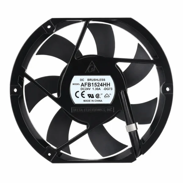 Double Ball Bearing, 24V, 1.30A, 5V, 12V - view 4