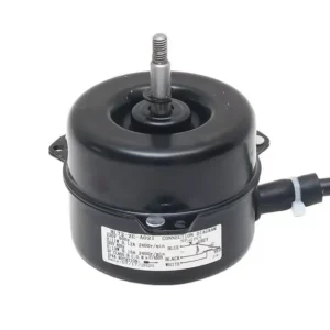Double Ball Bearing, Asynchronous Motor, 1350~3000RPM