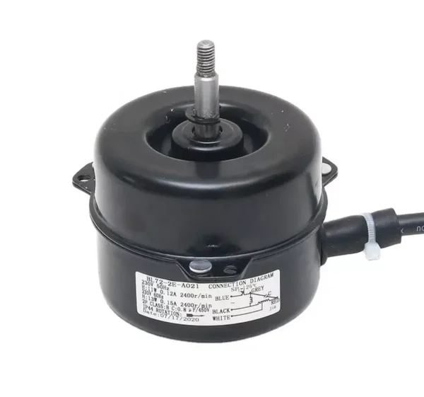 Double Ball Bearing, Asynchronous Motor, 1350~3000RPM
