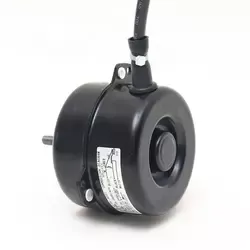 Double Ball Bearing, Asynchronous Motor, 1350~3000RPM - view 4