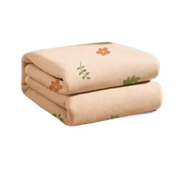 Double Control Electric Blanket, 220V - view 2