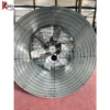 Double-door Cone Exhaust Fan, 220/380V, Stainless Steel - view 2