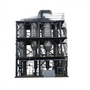 Double-effect External Circulation Evaporator, Stainless