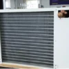 Double Fan, Electric, Stainless Steel - view 3