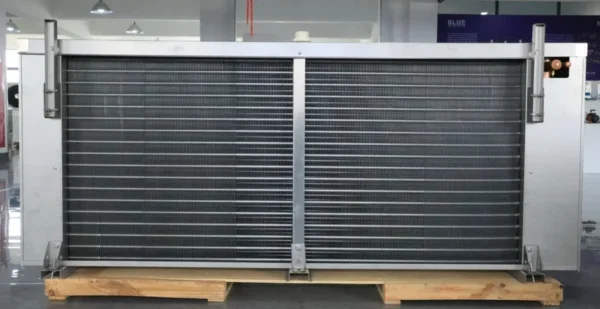 Double Fan, Electric, Stainless Steel - view 5