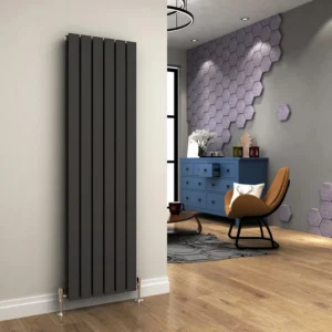 Double Flat Panel, 1600x408mm, Steel