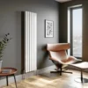 Double Flat Panel, 1600x408mm, Steel - view 2
